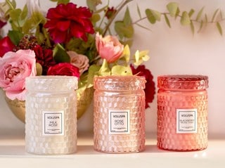 Valentine's  Candles